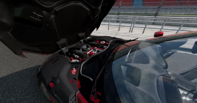 FERRARI PUROSANGUE REWORK 0.36.x