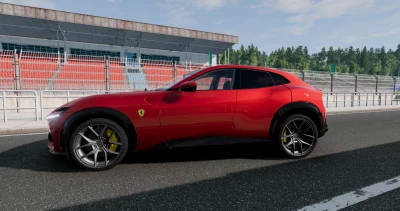 FERRARI PUROSANGUE REWORK 0.36.x