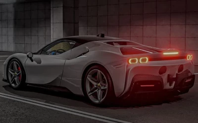 Ferrari SF90 v1.1