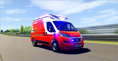 Fiat Ducato 2020 V2.46.1 0.37