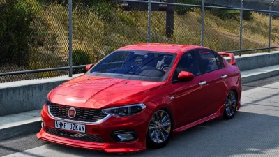 Fiat Egea - Fiat Tipo - Dodge Neon 2026-2025 v1.0 0.36.x