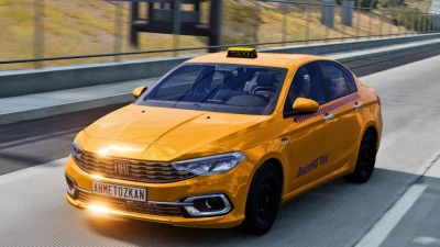 Fiat Egea - Fiat Tipo - Dodge Neon 2026-2025 v1.0 0.36.x