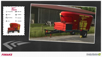 Fimaks FMV Pack v1.1.0.0