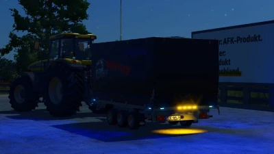 Fire department trailer v1.1.0.0