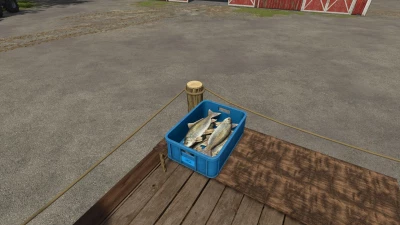 Fishing Production v1.0.0.0