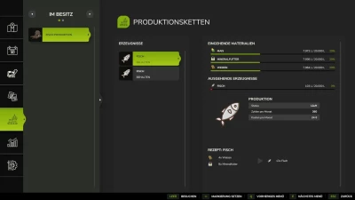 Fishing Production v1.0.0.0