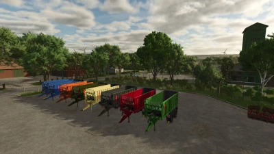 Fliegl ASW 271 v1.0.0.0