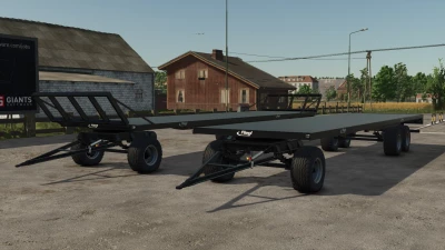 Fliegl DPW 180 v1.0.0.0