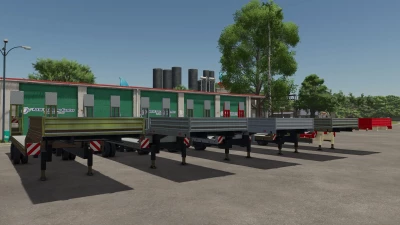 Fliegl SemiTrailer v1.0.1.0