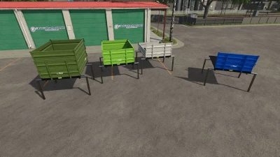 Fliegl TDK UNIMOG v1.0.0.0