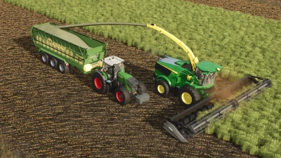 Forage Drapers v1.0.0.0