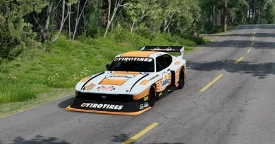 Ford Capri Racing v0.36
