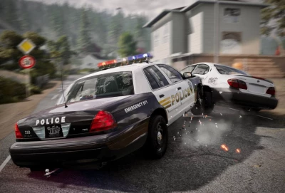 Ford Crown Victoria (update) v1.0 0.37.x