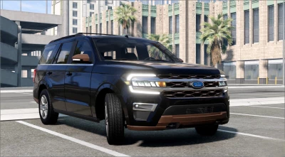 Ford Expedition (2023) V1.1 0.36