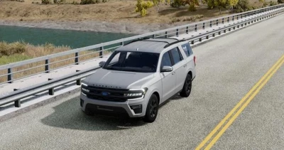 Ford Expedition (2023) V1.1