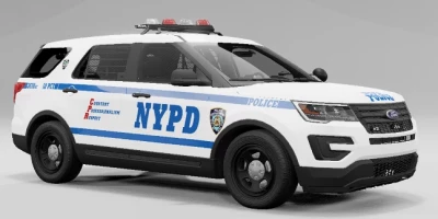 Ford Explorer 2015-2019 v1.5