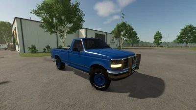 Ford F-150 1993 v1.0.0.0