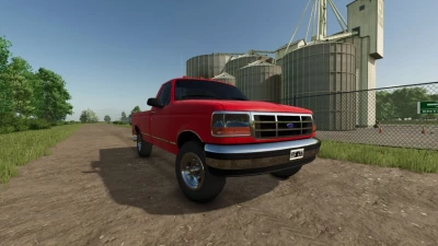 Ford F-150 1993 v1.1.0.0