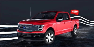 Ford F 150 (2018 2020) 0.36