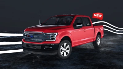 Ford F-150 (2018-2020) v1.0