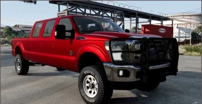 Ford F 350 Superduty (2016) 0.37
