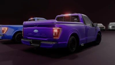 FORD F150 (17 CONFIGS) v1.0