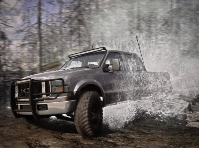 Ford F250 v1.0 0.36.x