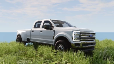 FORD F350 2023 + F450 v1.0