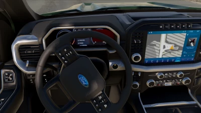 FORD F350 2023 + F450 v1.0