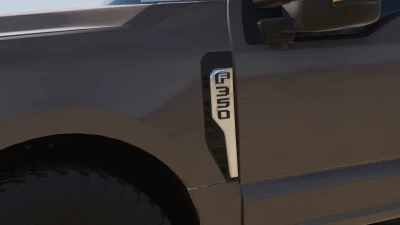 FORD F350 2023 + F450 v1.0