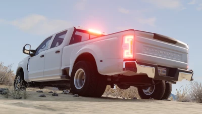 FORD F350 2023 + F450 v1.0