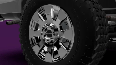 FORD F350 2023 + F450 v1.0