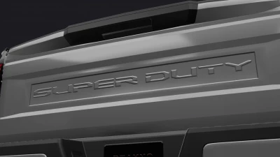 FORD F350 2023 + F450 v1.0