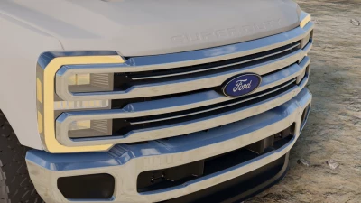 FORD F350 2023 + F450 v1.0