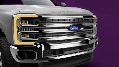 FORD F350 2023 + F450 v1.0