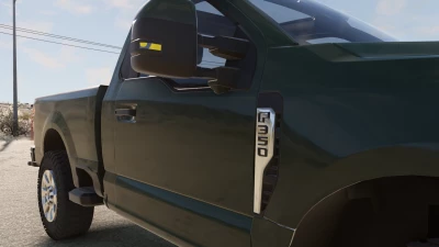 FORD F350 2023 + F450 v1.0