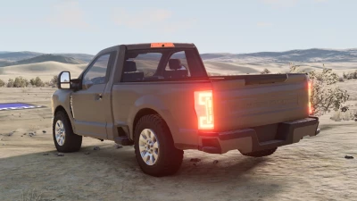 FORD F350 2023 + F450 v1.0