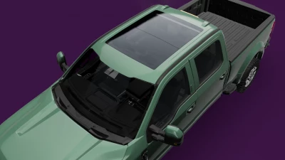 FORD F350 2023 + F450 v1.0