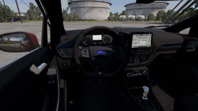 Ford fiesta MK8 ST v2.0