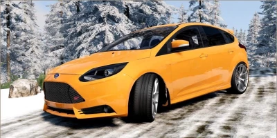 Ford Focus (MK3) 0.36