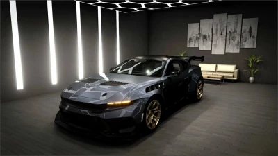 Ford Mustang S650 2024 V2.0 0.32