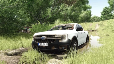 Ford Ranger IV v1.0.0.0