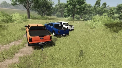 Ford Ranger IV v1.0.0.1