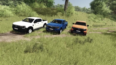 Ford Ranger IV v1.0.0.1