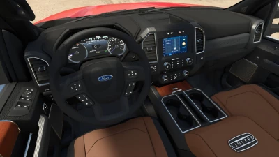 Ford Super-Duty Limited 2020 v1.0.0.1