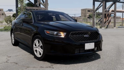 Ford Taurus 2010-2015 v1.2