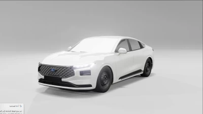 Ford Taurus 2023-25 v1.0 0.37