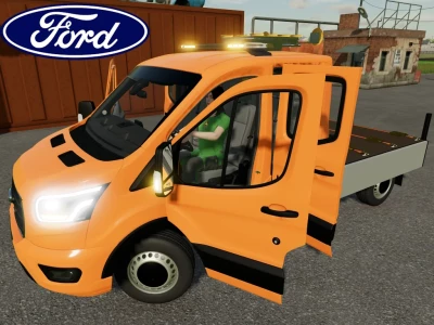 Ford Transit Doka 2020 v2.1