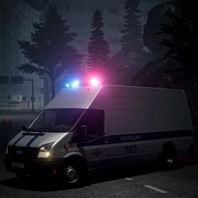 Ford Transit Mk7 2006-14 v4.0