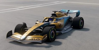 Formula 1 2022 V2.5